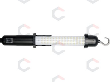 Darbo lempa akumuliatorinė | 60+1 Led (YT-0852) Darbo lempa akumuliatorinė | 60+1 Led (YT-0852)
