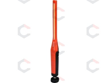 Darbo lempa akumuliatorinė | 7W COB, 600LM + 120LM (YT-08519)