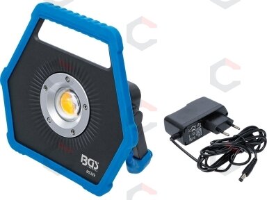 Darbo lempa | akumuliatorinė | COB-LED | 30 W (85329) Darbo lempa | akumuliatorinė | COB-LED | 30 W (85329)
