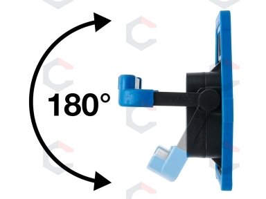 Darbo lempa | akumuliatorinė | COB-LED | 30 W (85329) Darbo lempa | akumuliatorinė | COB-LED | 30 W (85329)