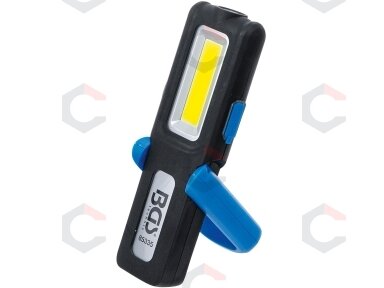 Darbo lempa akumuliatorinė | COB LED | 360 Lm (85335) Darbo lempa akumuliatorinė | COB LED | 360 Lm (85335)