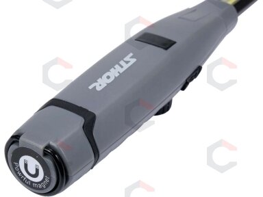 Darbo lempa akumuliatorinė | labai plona | COB-LED | 50-500LM (82743) Darbo lempa akumuliatorinė | labai plona | COB-LED | 50-500LM (82743)