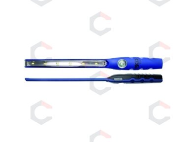 Darbo lempa akumuliatorinė labai plona COB LED (85318) Darbo lempa akumuliatorinė labai plona COB LED (85318)
