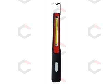 Darbo lempa akumuliatorinė labai plona COB LED (SK1041873) Darbo lempa akumuliatorinė labai plona COB LED (SK1041873)