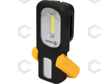 Darbo lempa akumuliatorinė | Li-Ion COB LED | 3W | USB (82723) Darbo lempa akumuliatorinė | Li-Ion COB LED | 3W | USB (82723)
