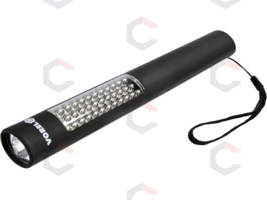 Darbo lempa plona | su magnetu | 36 + 1 LED (82735) Darbo lempa plona | su magnetu | 36 + 1 LED (82735)