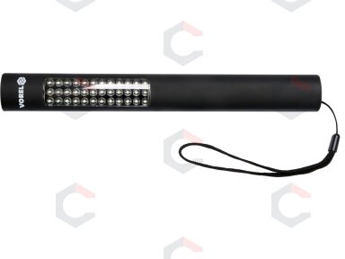 Darbo lempa plona | su magnetu | 36 + 1 LED (82735) Darbo lempa plona | su magnetu | 36 + 1 LED (82735)