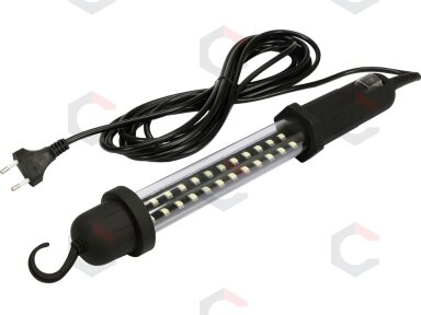 Dirbtuvinė LED lempa su laidu SMD 4,5 W (82706) Dirbtuvinė LED lempa su laidu SMD 4,5 W (82706)