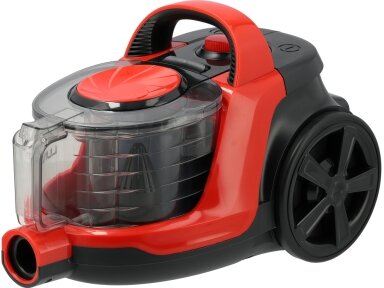 Cikloninis dulkių siurblys be maišelio 899 W, 2,5 l, su HEPA H13 filtru ir mini turbo šepečiu LUND (67088)