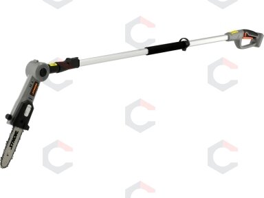 Daugiafunkcinis akumuliatorinis pjūklas genėtojas | 20V 20 cm | be baterijos (78203) Daugiafunkcinis akumuliatorinis pjūklas genėtojas | 20V 20 cm | be baterijos (78203)