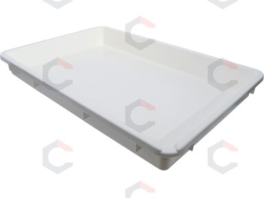 Daugiafunkcinis nutekėjimo indas su snapeliu | baltas | 50l (74261) Daugiafunkcinis nutekėjimo indas su snapeliu | baltas | 50l (74261)