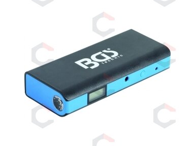 Daugiafunkcinis pakrovėjas / paleidėjas | powerbank | 10800 mAh (9190)