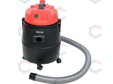 Daugiafunkcinis vakuuminis dulkių siurblys | 1400W, 30L, IP44 (YT-85720) Daugiafunkcinis vakuuminis dulkių siurblys | 1400W, 30L, IP44 (YT-85720)