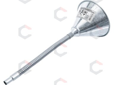 Daugiafunkcis piltuvas | Metalinė versija | Ø 145 mm (8030)