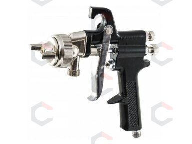Dažymo bakas 2L | su purkštuvu 2.00 mm (PX-3)