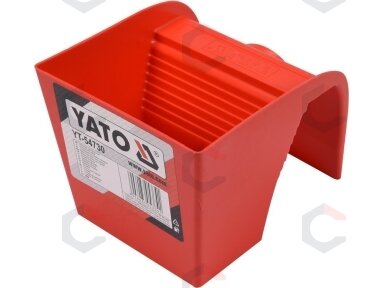 Dažytojo indas / tara | universalus (YT-54730) Dažytojo indas / tara | universalus (YT-54730)