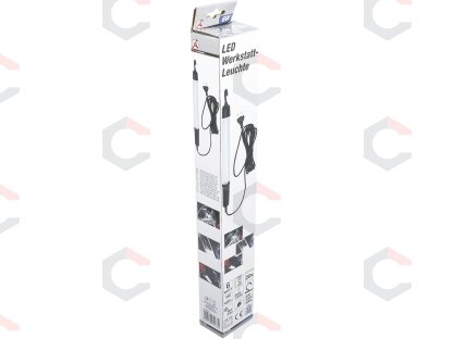 Darbo lempa su laidu | LED 6W | 220 - 240V (99710) 4 Darbo lempa su laidu | LED 6W | 220 - 240V (99710) 4