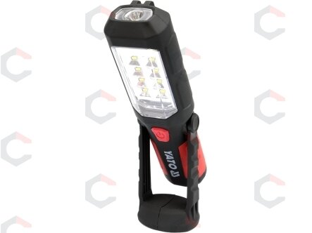 Darbo lempa | COB 8+1 LED | 280 LUM (YT-08513) 2