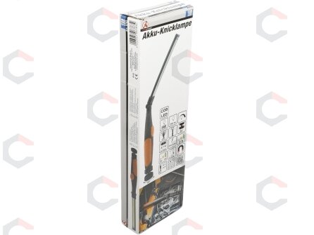 Darbo lempa akumuliatorinė lanksti | labai plona | COB-LED | 5W (6783) 6 Darbo lempa akumuliatorinė lanksti | labai plona | COB-LED | 5W (6783) 6