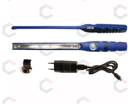 Darbo lempa akumuliatorinė labai plona COB LED (85318) 1 Darbo lempa akumuliatorinė labai plona COB LED (85318) 1