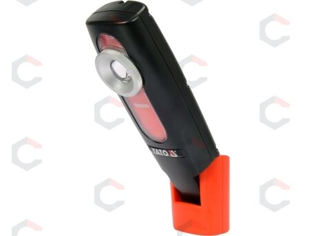Darbo lempa | UV 5W, IP65, IK07, 3.7V 2600MAH (YT-08500) 5