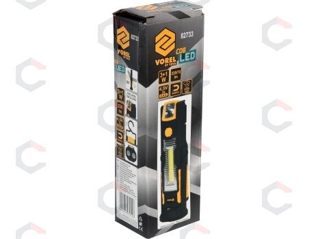 Darbo lempa | 3W COB LED | 220LM (82733) 5 Darbo lempa | 3W COB LED | 220LM (82733) 5