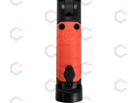 Darbo lempa akumuliatorinė lanksti, labai plona | COB-LED | 5W + 3W (YT-08518) 4 Darbo lempa akumuliatorinė lanksti, labai plona | COB-LED | 5W + 3W (YT-08518) 4