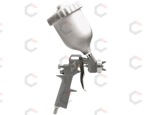 Dažymo pistoletas 0.6l | Ø1.5 mm (81618)