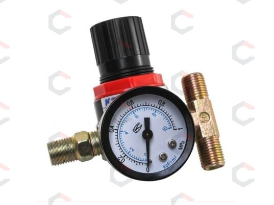 Dažymo bakas 10L | su purkštuvu 2 mm (PX-4) 3