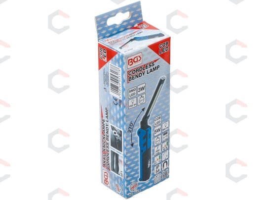 Darbo lempa akumuliatorinė | COB LED | 360LM (85334) 6 Darbo lempa akumuliatorinė | COB LED | 360LM (85334) 6