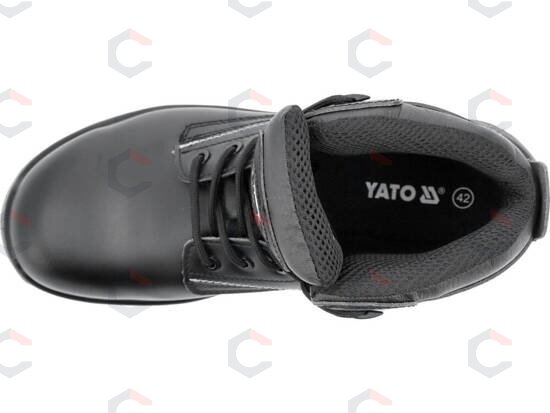 Darbiniai batai TARAN S3 COMPOSITE | 40 dydis (YT-80751) 6 Darbiniai batai TARAN S3 COMPOSITE | 40 dydis (YT-80751) 6