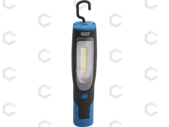 Darbo lempa su magnetu ir kabliu | COB LED (85324) 8 Darbo lempa su magnetu ir kabliu | COB LED (85324) 8