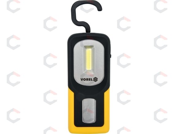 Darbo lempa akumuliatorinė | Li-Ion COB LED | 3W | USB (82723) 5 Darbo lempa akumuliatorinė | Li-Ion COB LED | 3W | USB (82723) 5
