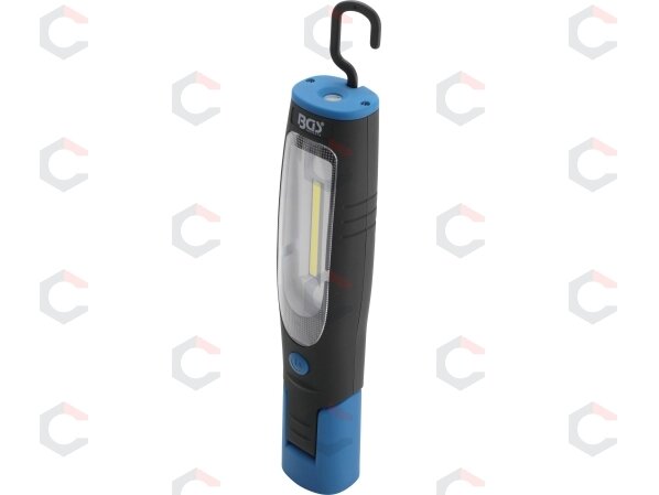 Darbo lempa su magnetu ir kabliu | COB LED (85324) Darbo lempa su magnetu ir kabliu | COB LED (85324)