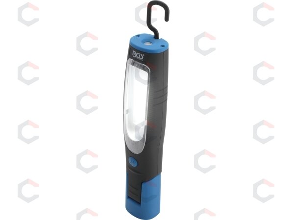 Darbo lempa su magnetu ir kabliu | COB LED (85324) 3