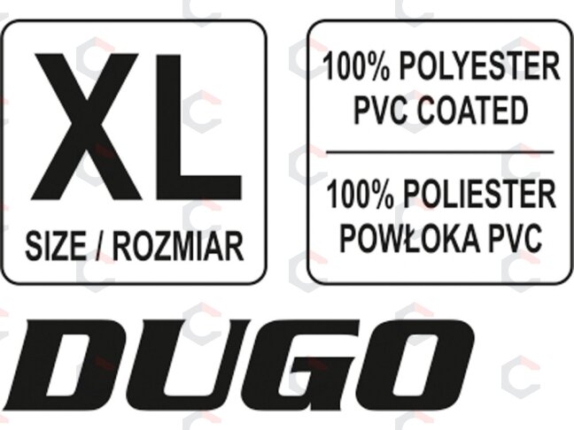 Darbinė liemenė su pašiltinimu XL dydis (YT-80358) 1 Darbinė liemenė su pašiltinimu XL dydis (YT-80358) 1