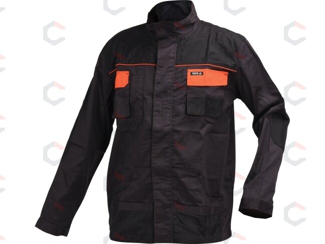 Darbinė striukė | XL dydis (YT-80904) Darbinė striukė | XL dydis (YT-80904)
