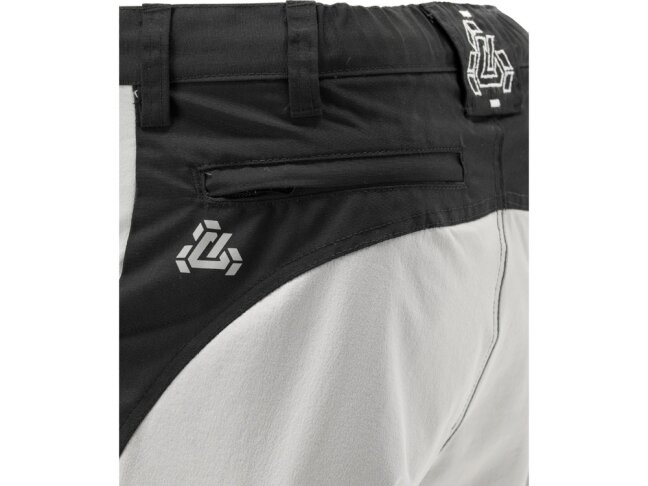 Darbinės kelnės | SERWAL BLACK | dydis 3XL (YT-79095) 10