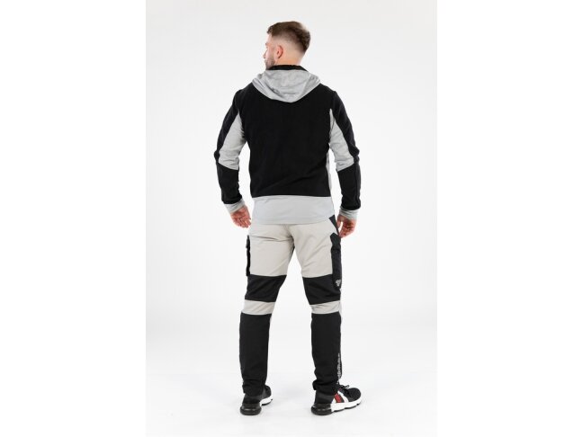 Darbinės kelnės | SERWAL BLACK | dydis 3XL (YT-79095) 4