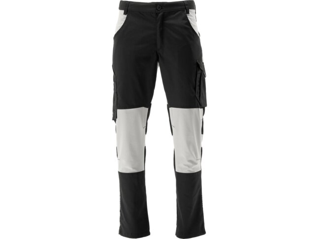 Darbinės kelnės | SERWAL BLACK | dydis 3XL (YT-79095) 6