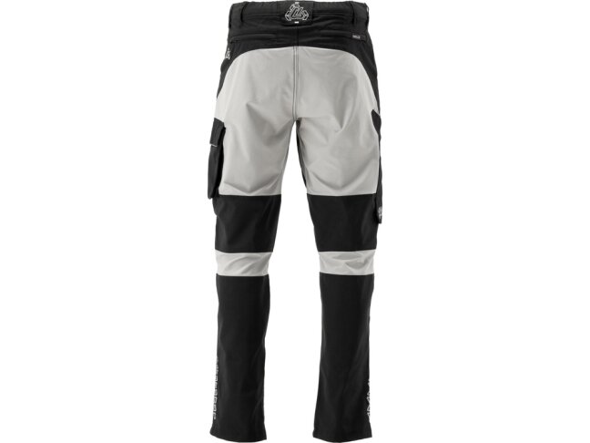 Darbinės kelnės | SERWAL BLACK | dydis 3XL (YT-79095) 7
