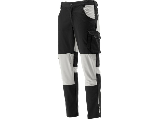 Darbinės kelnės | SERWAL BLACK | dydis 3XL (YT-79095)