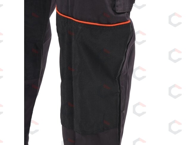 Darbinės kombinezoninės kelnės | L/XL dydis (YT-80915) 1 Darbinės kombinezoninės kelnės | L/XL dydis (YT-80915) 1