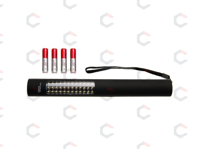Darbo lempa 36+1-LED (8455) Darbo lempa 36+1-LED (8455)