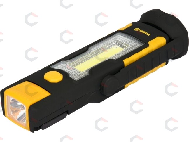 Darbo lempa | 3W COB LED | 220LM (82733) Darbo lempa | 3W COB LED | 220LM (82733)