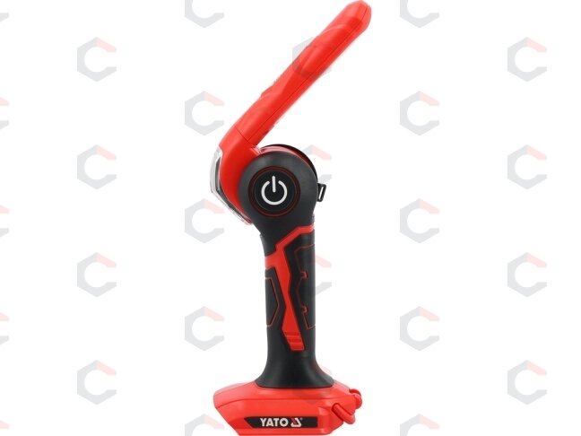 Darbo lempa akumuliatorinė | 18V | be baterijos | 6000LM (YT-829693) 3 Darbo lempa akumuliatorinė | 18V | be baterijos | 6000LM (YT-829693) 3
