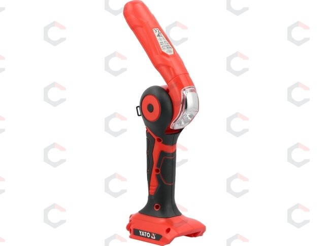 Darbo lempa akumuliatorinė | 18V | be baterijos | 6000LM (YT-829693) 4 Darbo lempa akumuliatorinė | 18V | be baterijos | 6000LM (YT-829693) 4