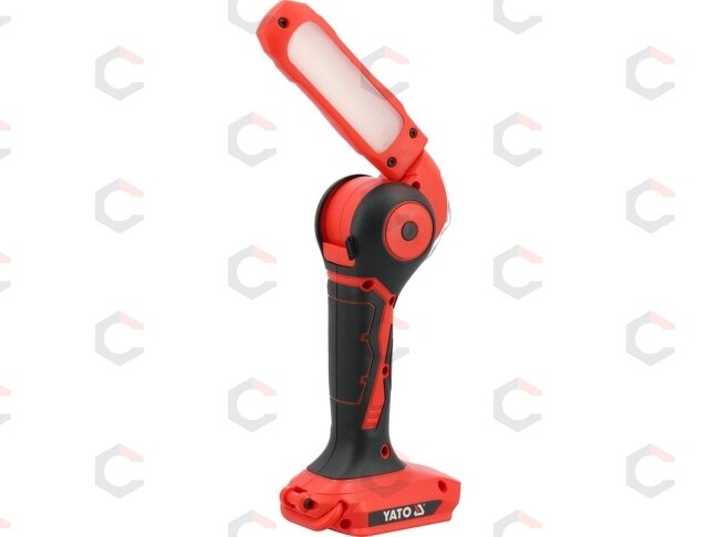 Darbo lempa akumuliatorinė | 18V | be baterijos | 6000LM (YT-829693) 5 Darbo lempa akumuliatorinė | 18V | be baterijos | 6000LM (YT-829693) 5