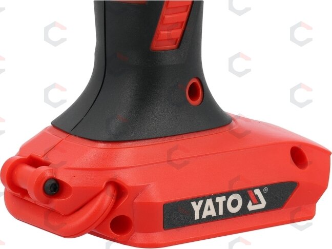 Darbo lempa akumuliatorinė | 18V | be baterijos | 6000LM (YT-829693) 8 Darbo lempa akumuliatorinė | 18V | be baterijos | 6000LM (YT-829693) 8