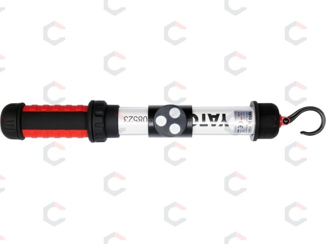 Darbo lempa akumuliatorinė | 27 Led (YT-08523) 1 Darbo lempa akumuliatorinė | 27 Led (YT-08523) 1